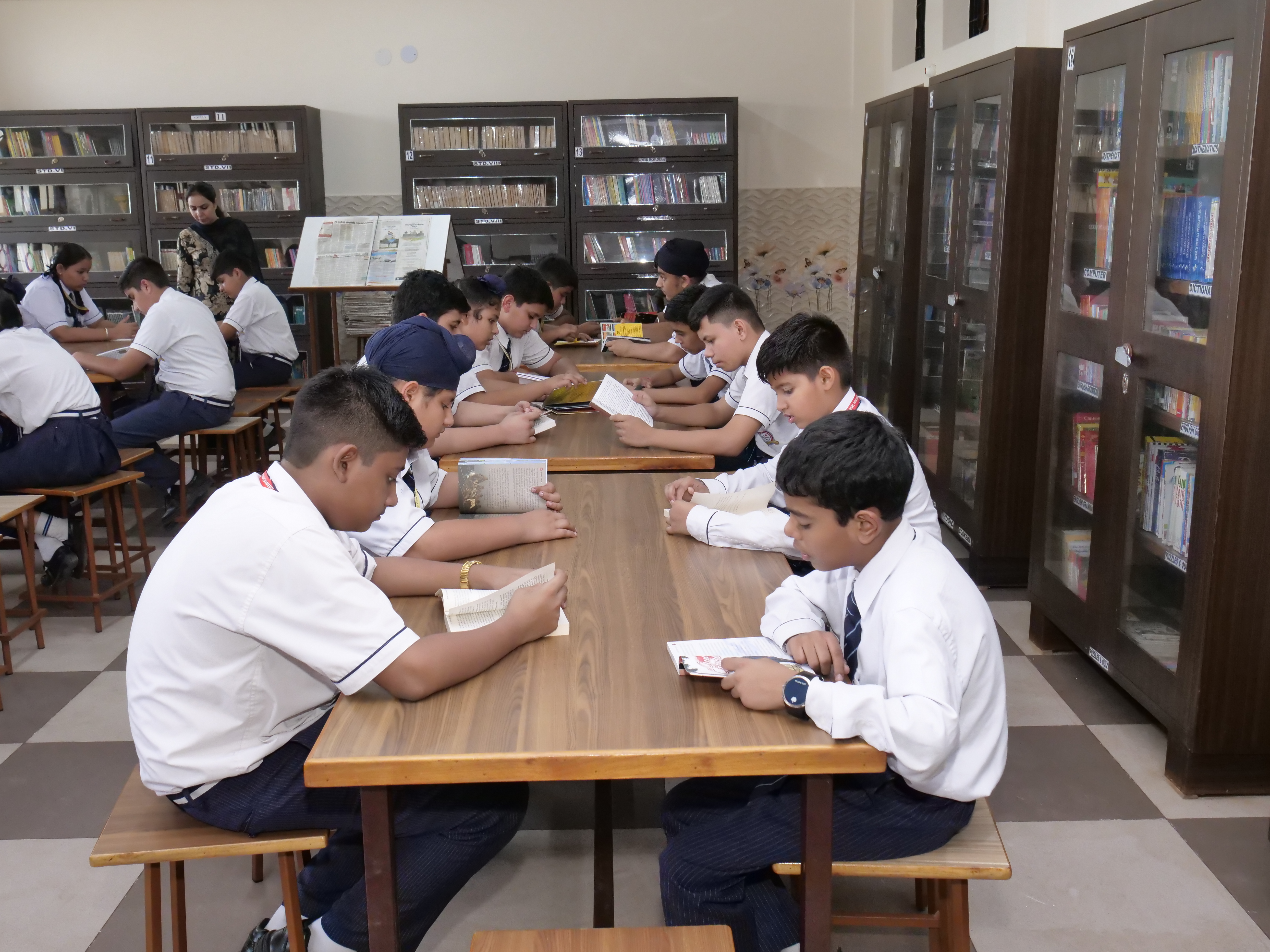 Comprehensive Library 3